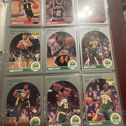 NBA basketball cards