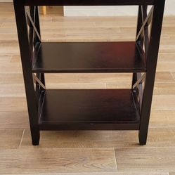 3 Tier Side Table