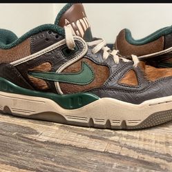 Baroque Brown and Pecan