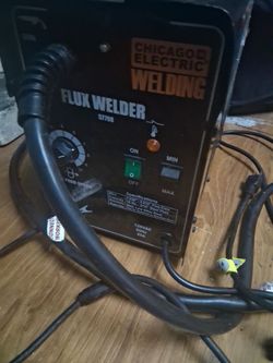 Chicago welder