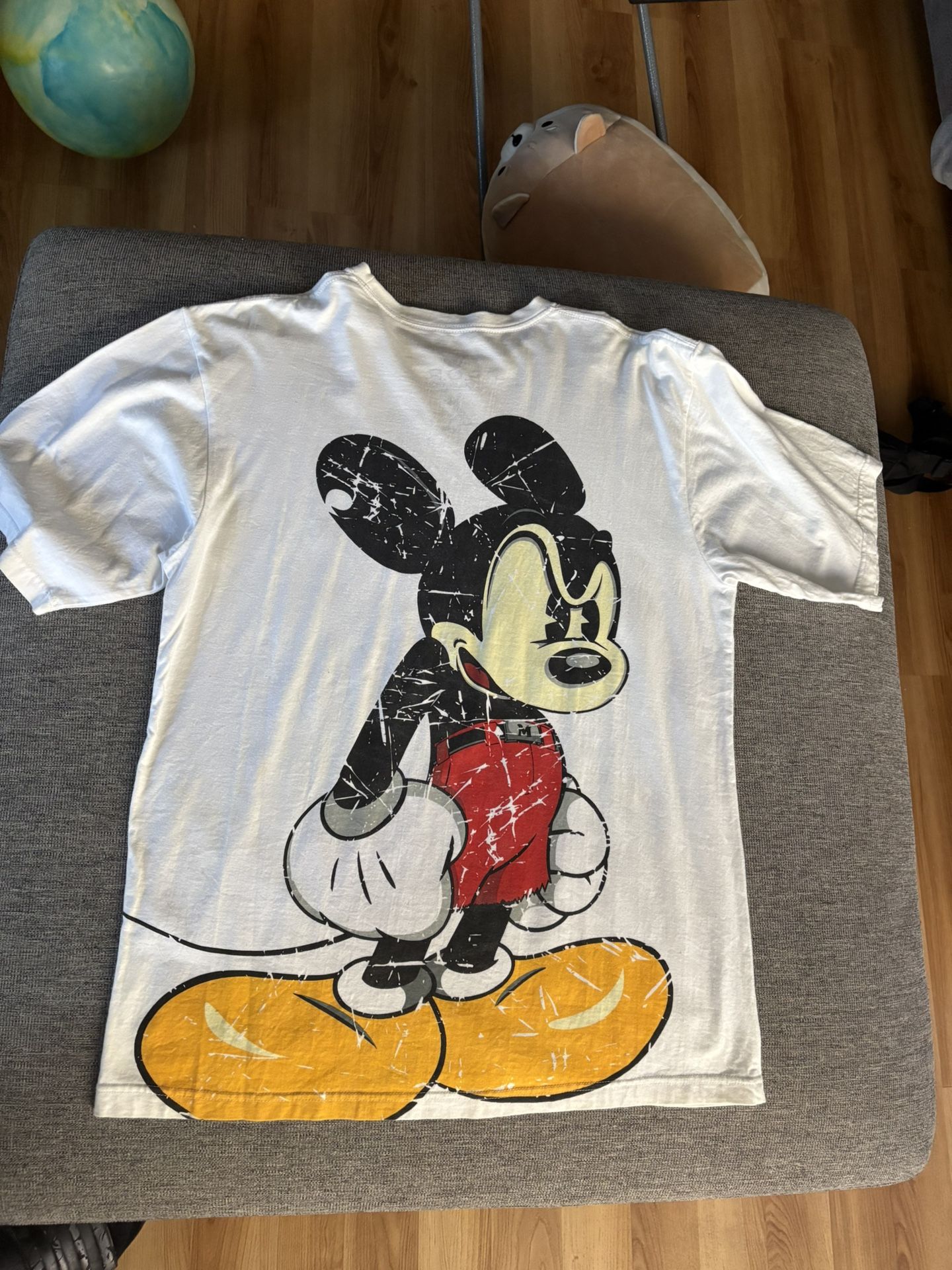 Manny Pacquiao Mickey Shirt Mindstyle