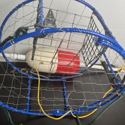 Lester’s Marine Gear – Crab Setup- Crab Pot 