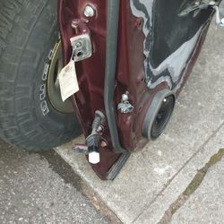 2012 To 2014 Crv Passanger Side Rear Elect. Door.