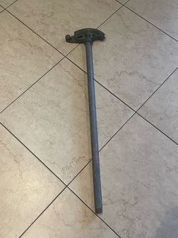 CONDUIT/PIPE BENDER