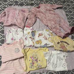 baby girls clothes 