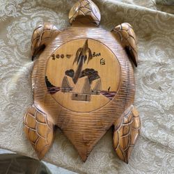 Sea Turtle Wall Decor