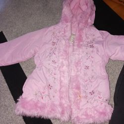 Jacket For Girl