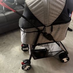 Pet Stroller 