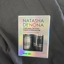 Natasha Denona Chroma Crystal Liquid Eyeshadow Mini Set 