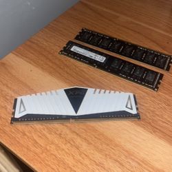 XPG ADATA RAM (16gb)