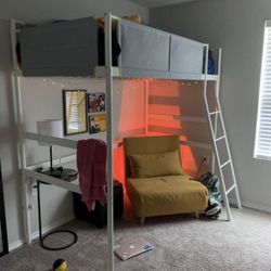 IKEA Loft Bed
