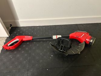 Homelite 13 in. 4 Amp Straight Electric String Trimmer