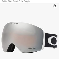 Oakley Flight Deck L