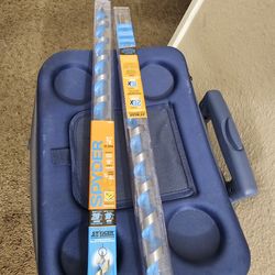 Spyder Stinger 7/8-in x 18-in Woodboring Auger bit Drill Bit