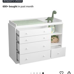 Changing Bed 