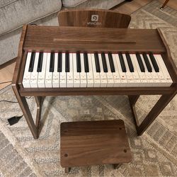 Kids Piano keyboard