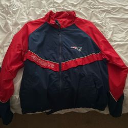 Patriots Vintage Jacket 