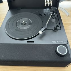 Victrola Revolution GO Portable Record Player