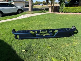 2021 Chevy Silverado OEM rear number