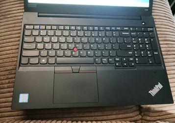 Lenovo Thinkpad 16 Inch Laptop Windows 11 Professional 