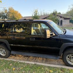 2006 Chevy Suburban 2500