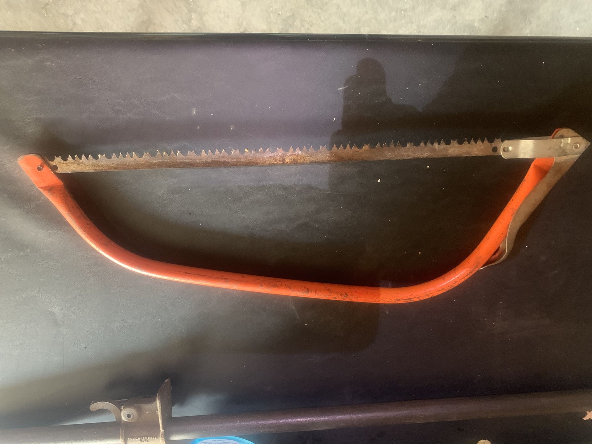 Hand Saw
