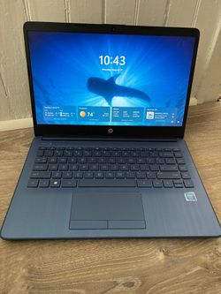 HP laptop