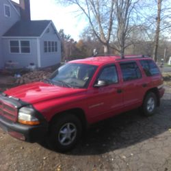 2000 Dodge Durango