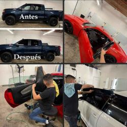 ( Sale ) WindOw 💥 TINT Polarizad0 480* 432* 9253 Call Text