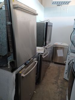 USED DISHWASHERS - FREE DELIVERY - 120 DAY WARRANTY