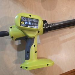 RYOBI 18V ONE+ Caulk and Adhesive Gun