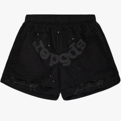 Sp5der Shorts 