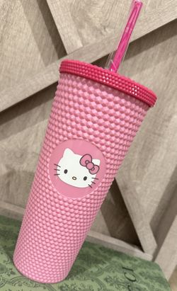 BNWT Hello Kitty Sanrio Tumbler