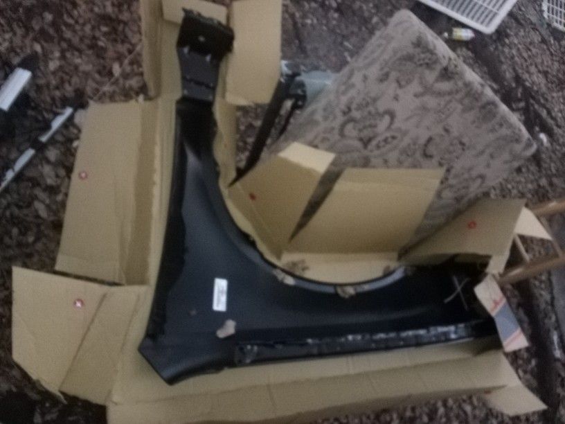 Right Side Front Fender Chevy Impala Brand New