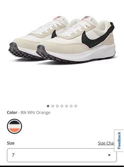 Women’s Nike waffle debut shoes