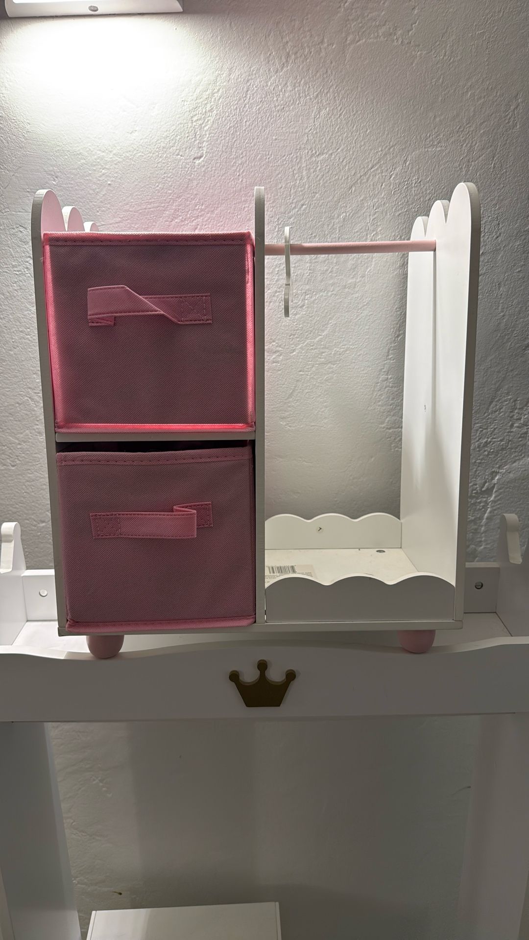 Dog Clothes/supplies Holder