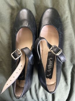 Zapatos De Folclórico