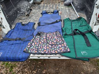 Lead Xray Vests Aprons And Skirt