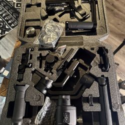DJI Ronin SC Gimbal 