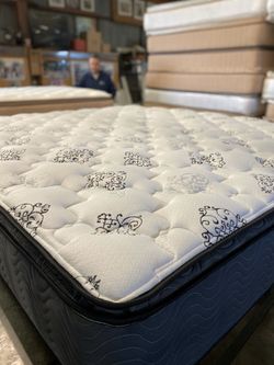 King Size Mattress Brand New !