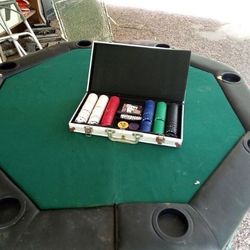 Poker Table