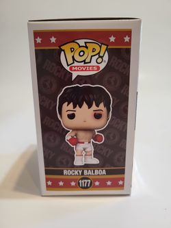 Funko Pop! Movies - Rocky - Rocky Balboa (Funko Shop Exclusive)