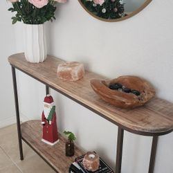 Console Table