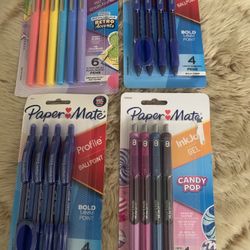 Paper Mate Pen Set