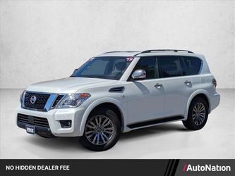 2019 Nissan Armada