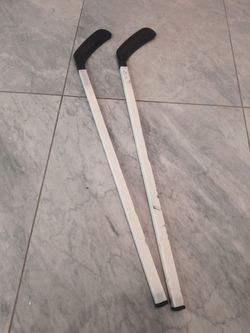 Kids hockey sticks