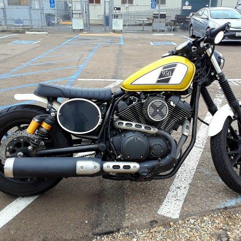 2014 yamaha cheap bolt cc