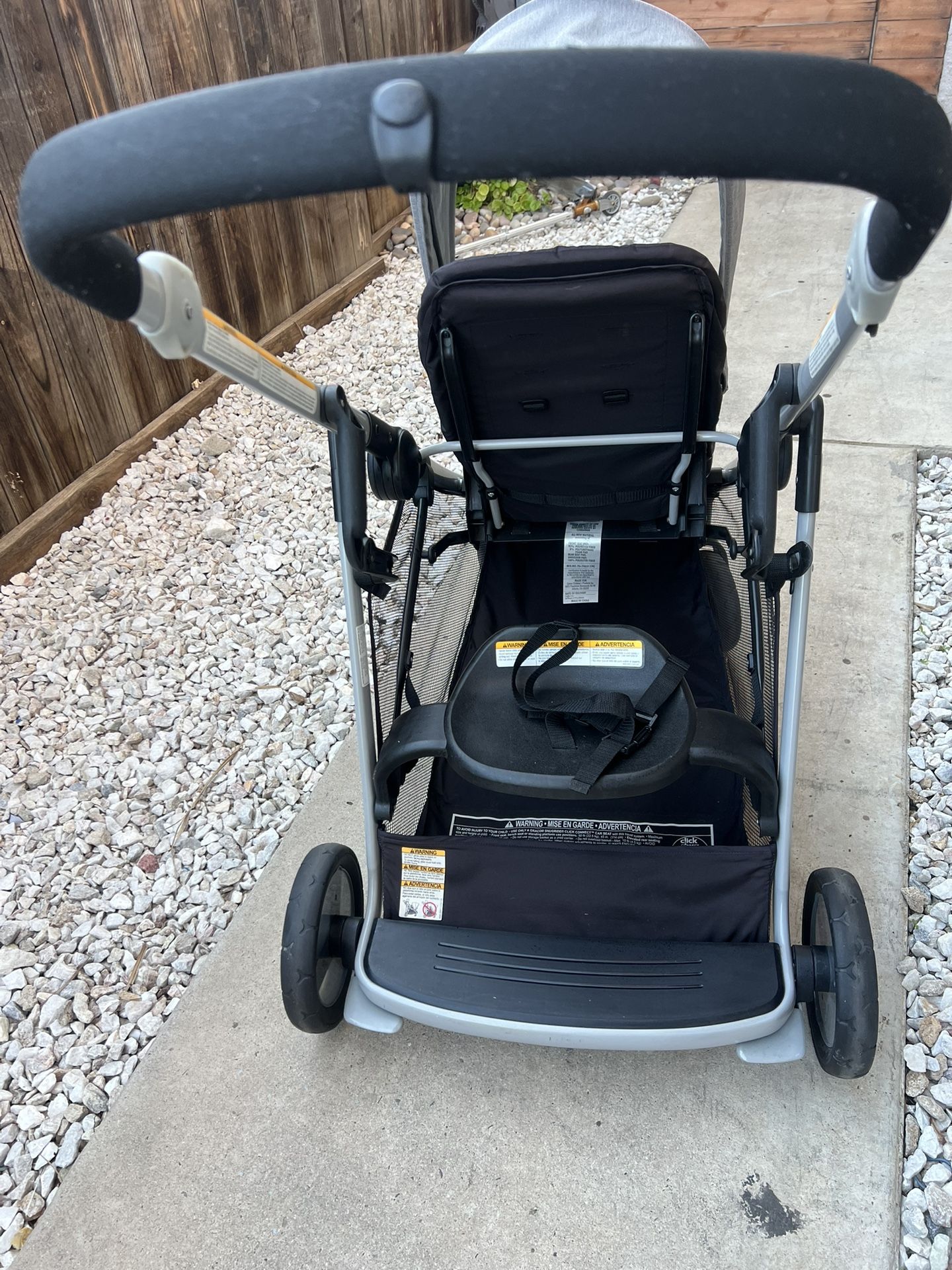 Double Stroller Graco