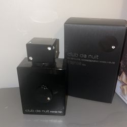 Club De Nuit Intense Man EDT Cologne 