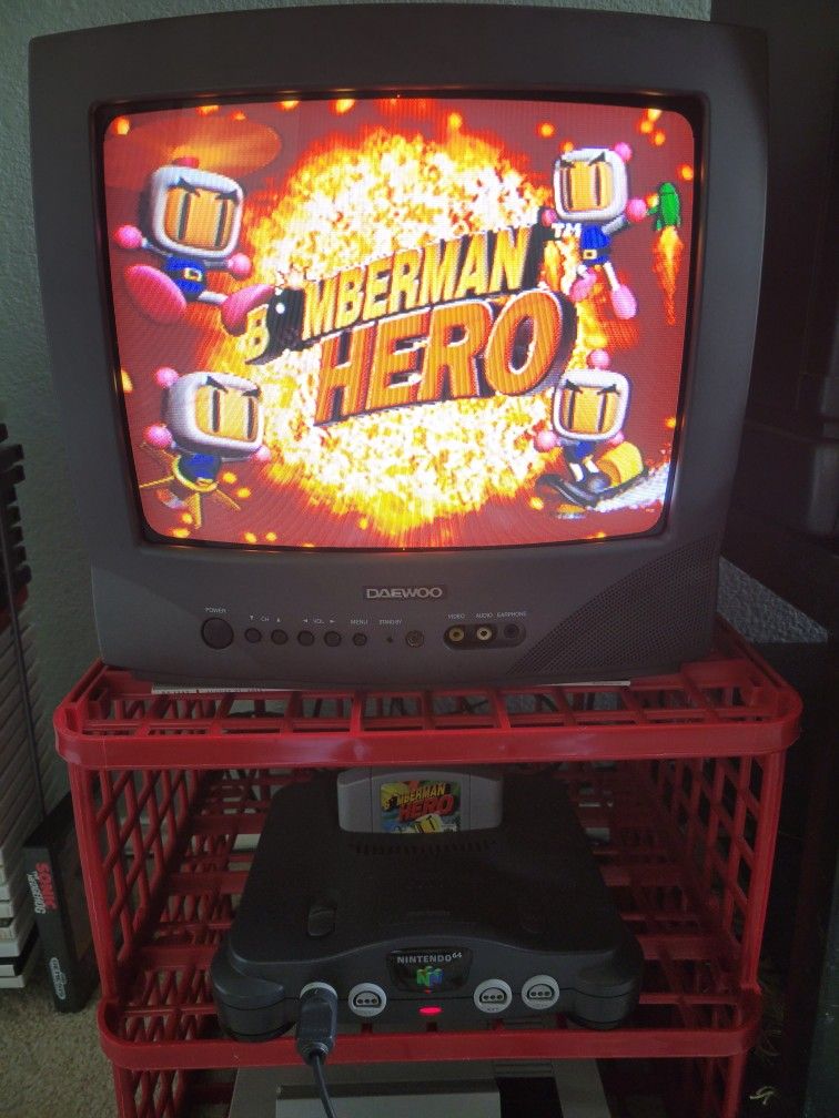 Crt 13 Inch Tv Trade OBO